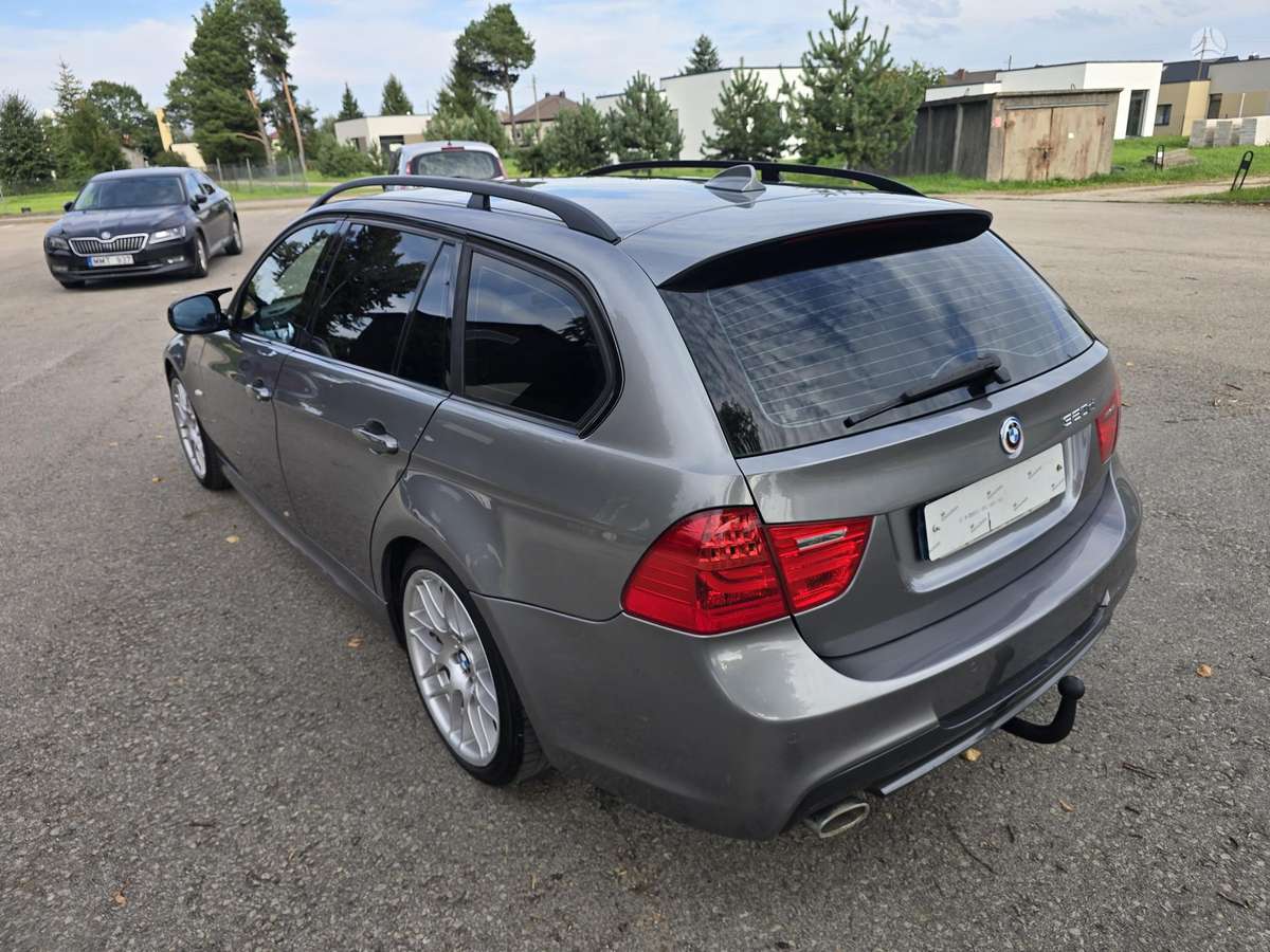 BMW 320, 2.0 l., Универсал