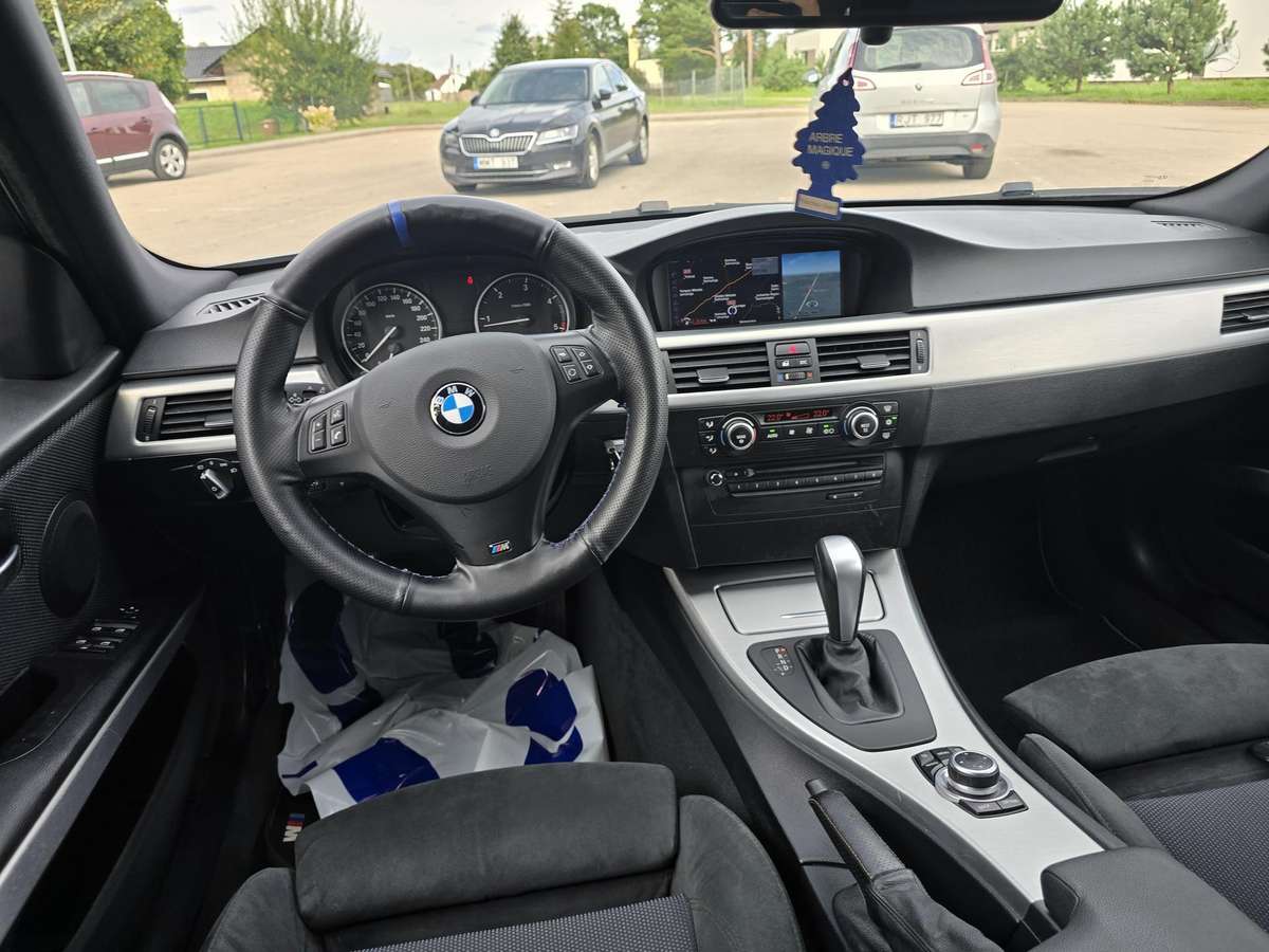 BMW 320, 2.0 l., Универсал