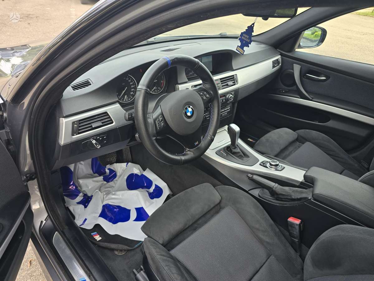 BMW 320, 2.0 l., Универсал