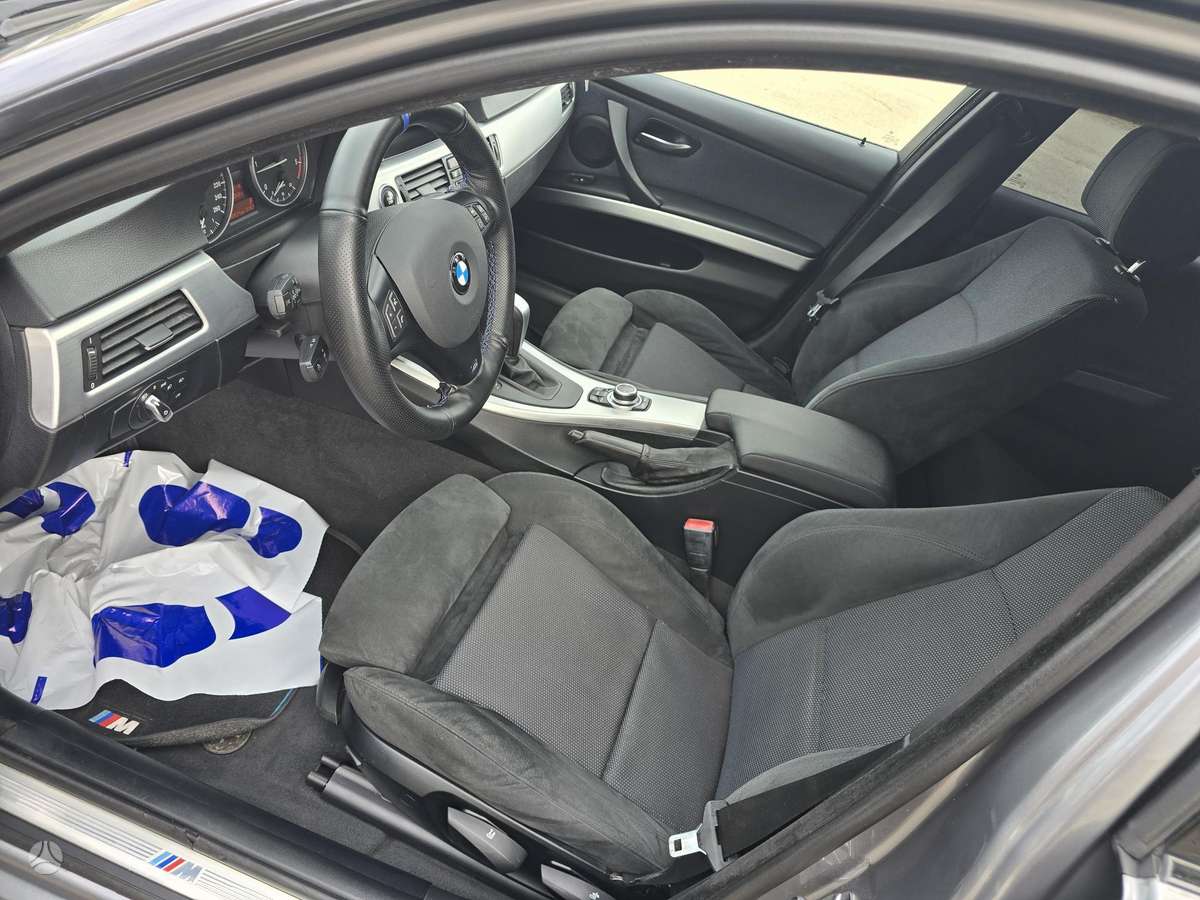 BMW 320, 2.0 l., Универсал