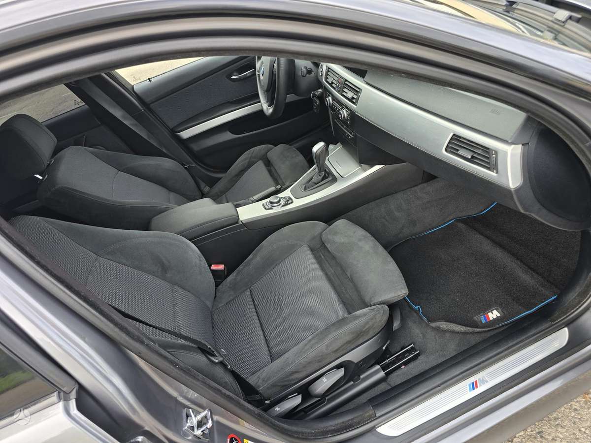 BMW 320, 2.0 l., Универсал