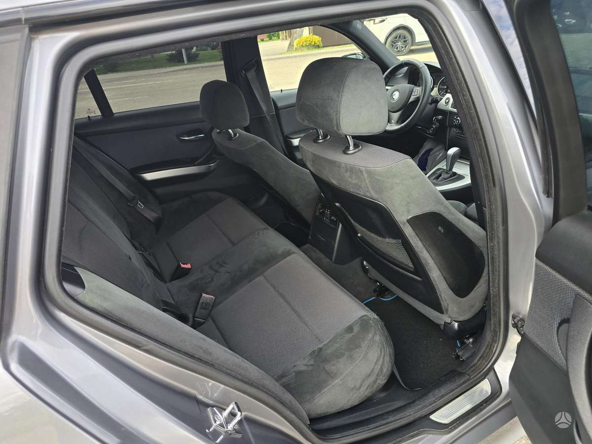 BMW 320, 2.0 l., Универсал