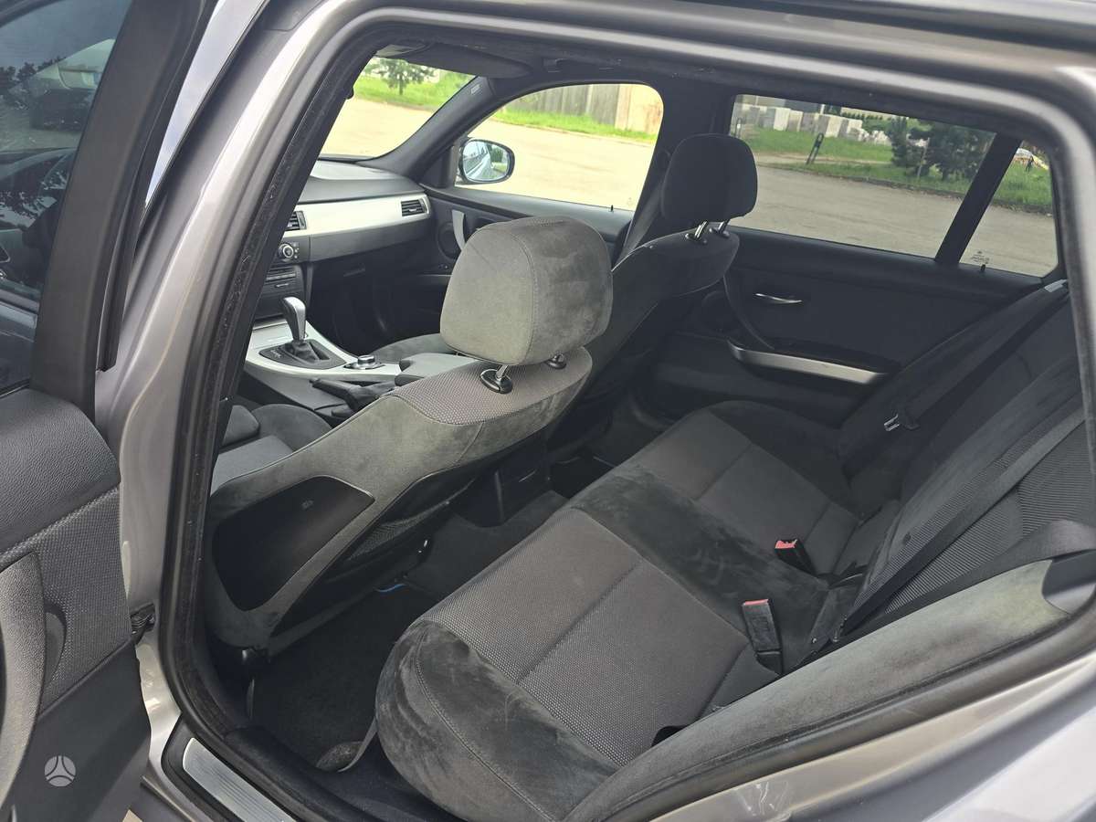 BMW 320, 2.0 l., Универсал