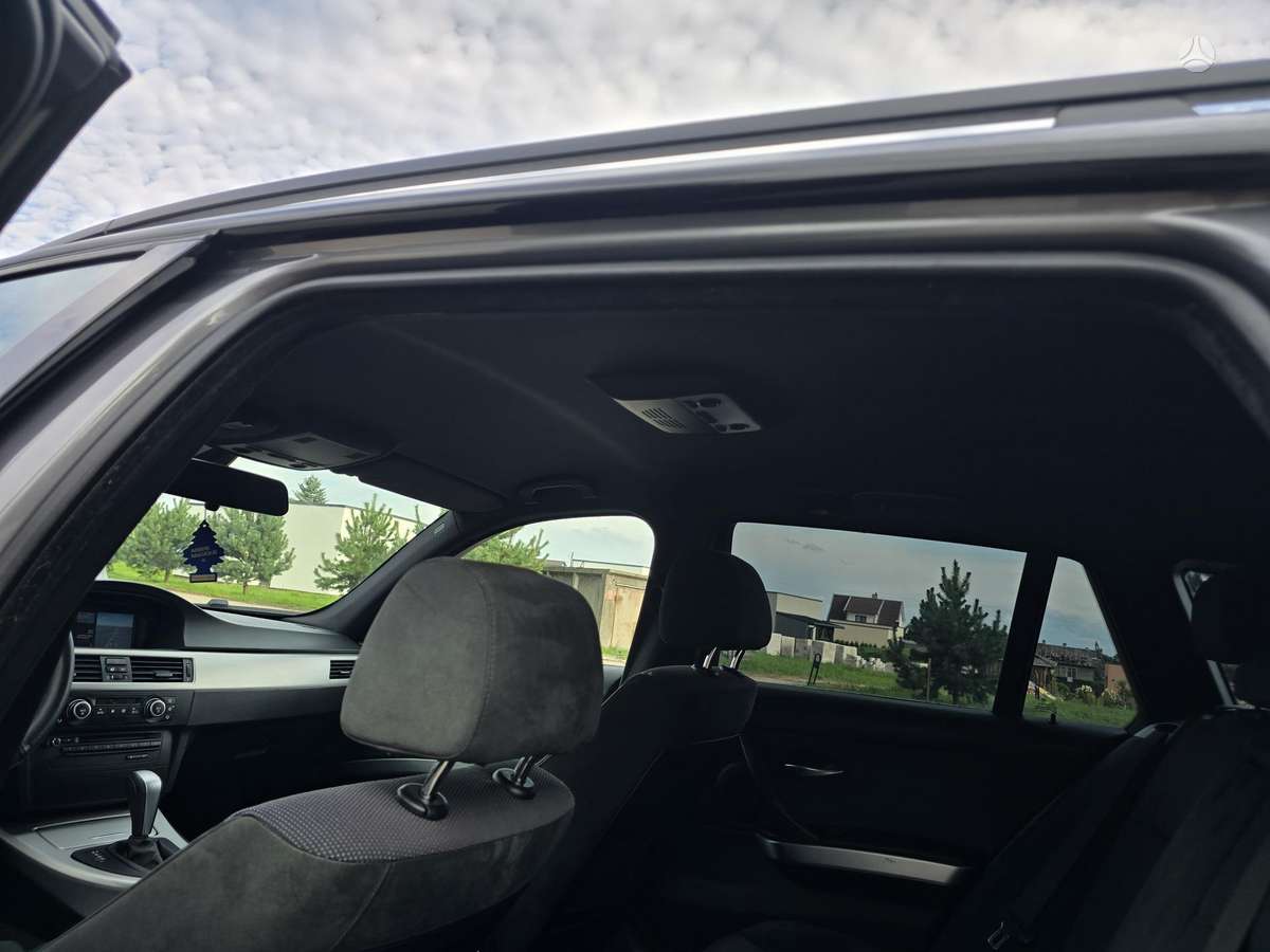 BMW 320, 2.0 l., Универсал