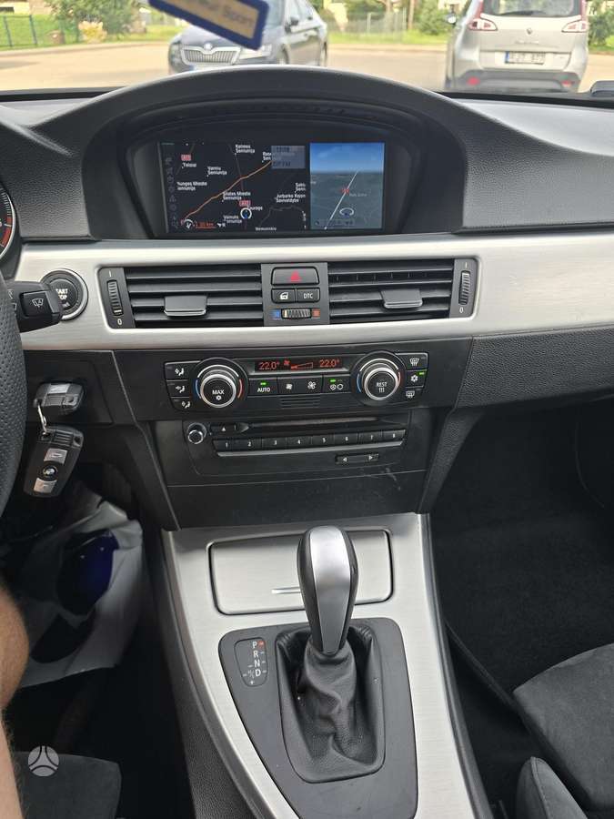 BMW 320, 2.0 l., Универсал