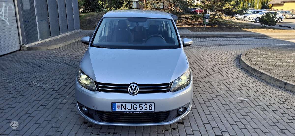 Volkswagen Touran - 2