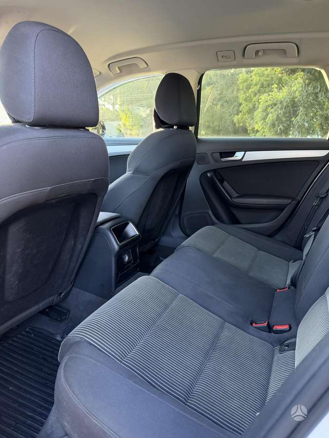Audi A4, 2.0 l., wagon