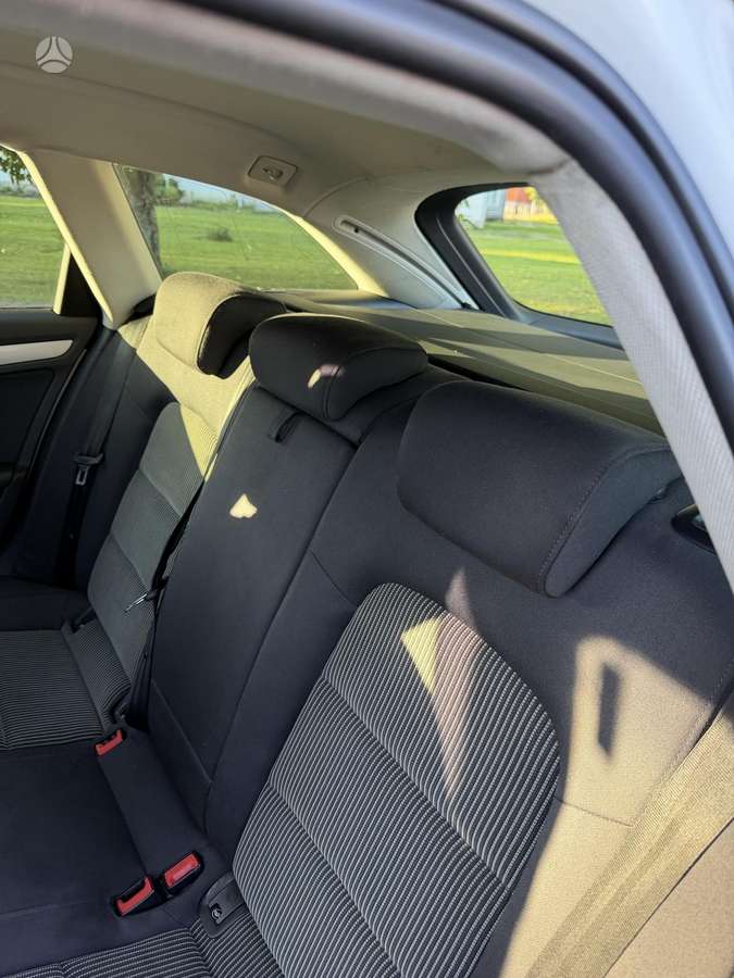 Audi A4, 2.0 l., wagon
