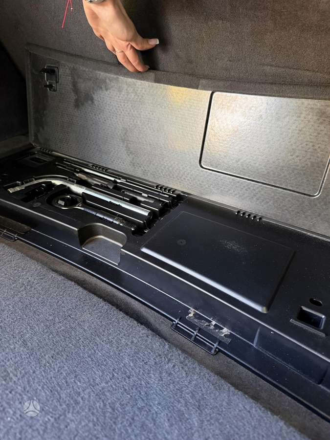 Audi A4, 2.0 l., universalas