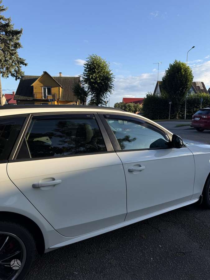 Audi A4, 2.0 l., wagon