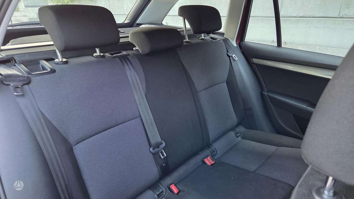 Skoda Octavia, 1.2 l., Универсал