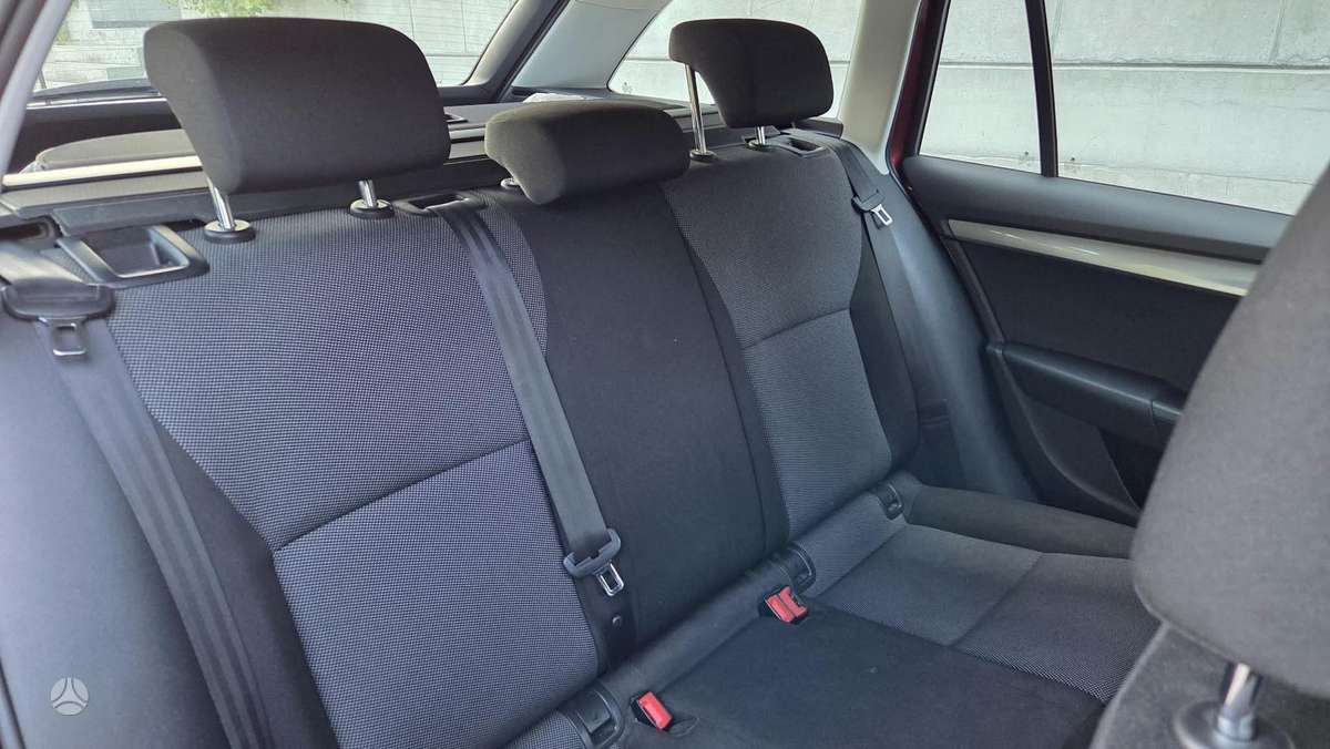 Skoda Octavia, 1.2 l., wagon