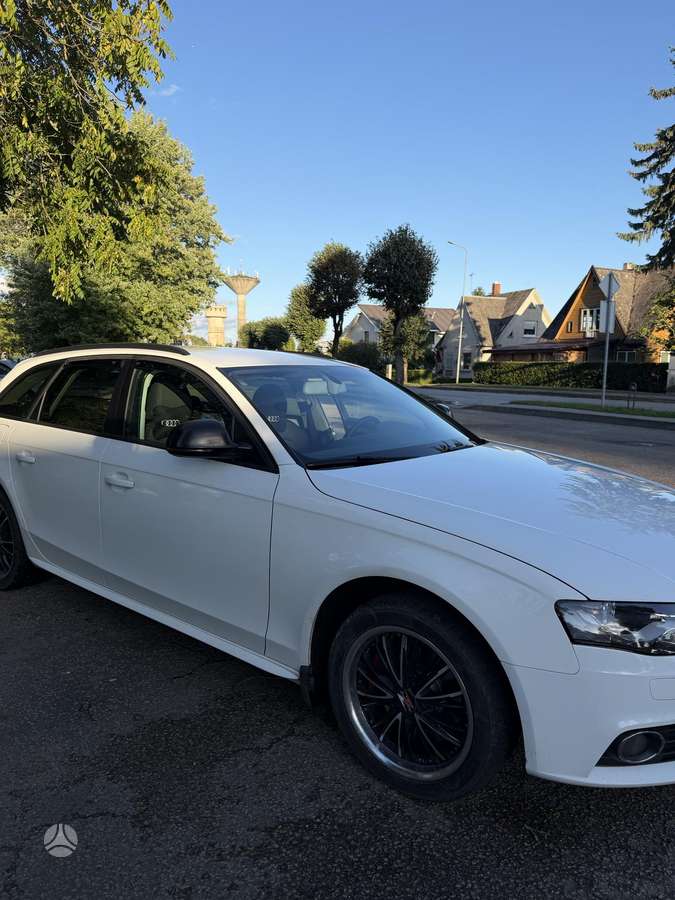 Audi A4, 2.0 l., wagon