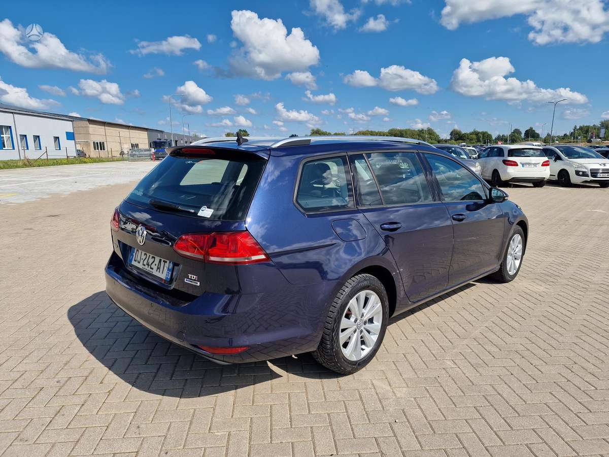 Volkswagen Golf - 7