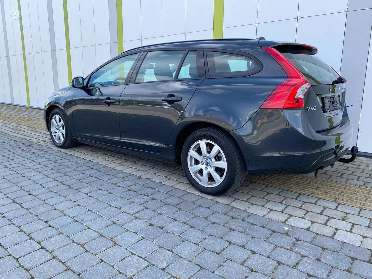 Volvo V60, 2.0 l., Универсал