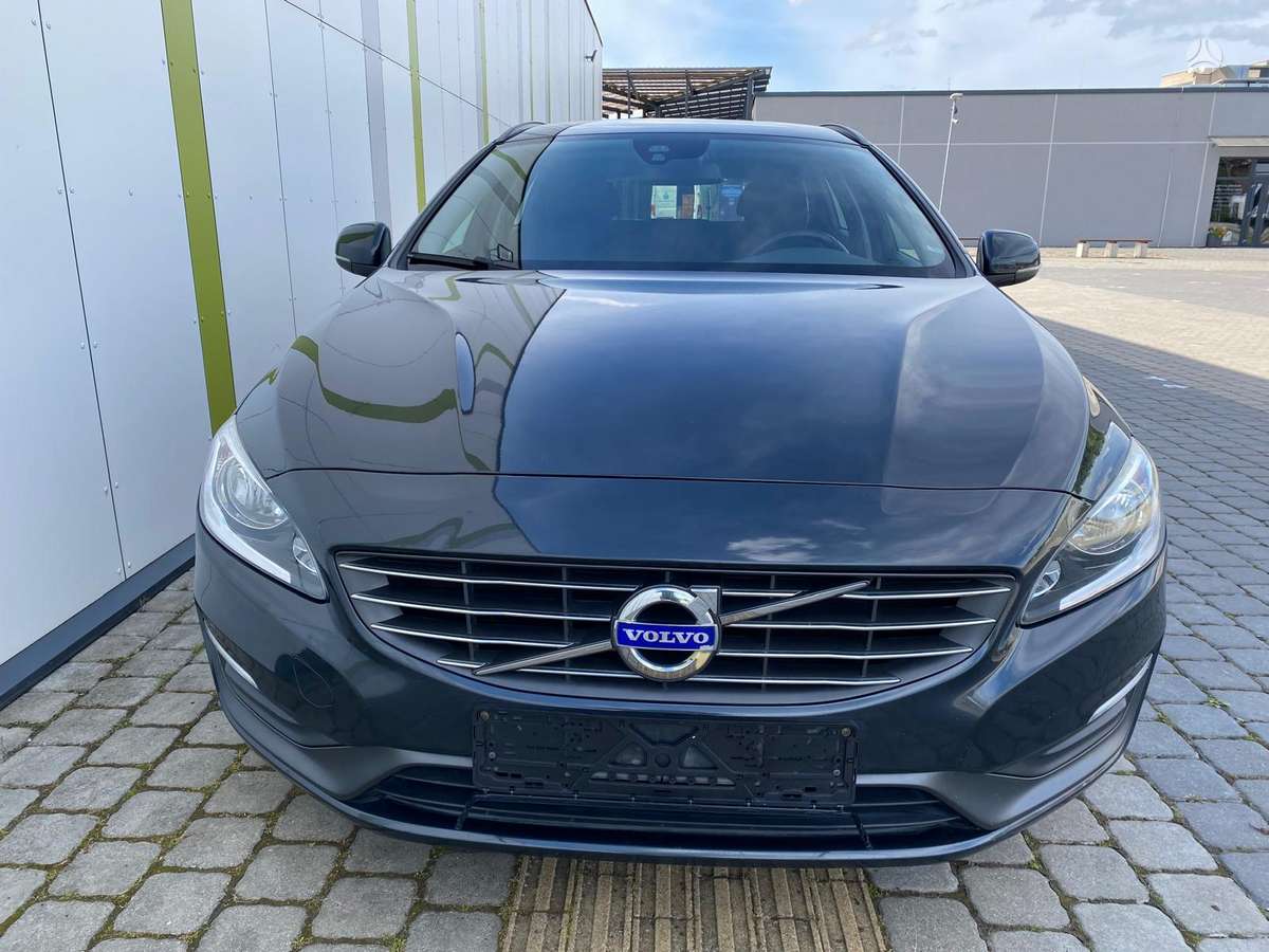 Volvo V60, 2.0 l., Универсал
