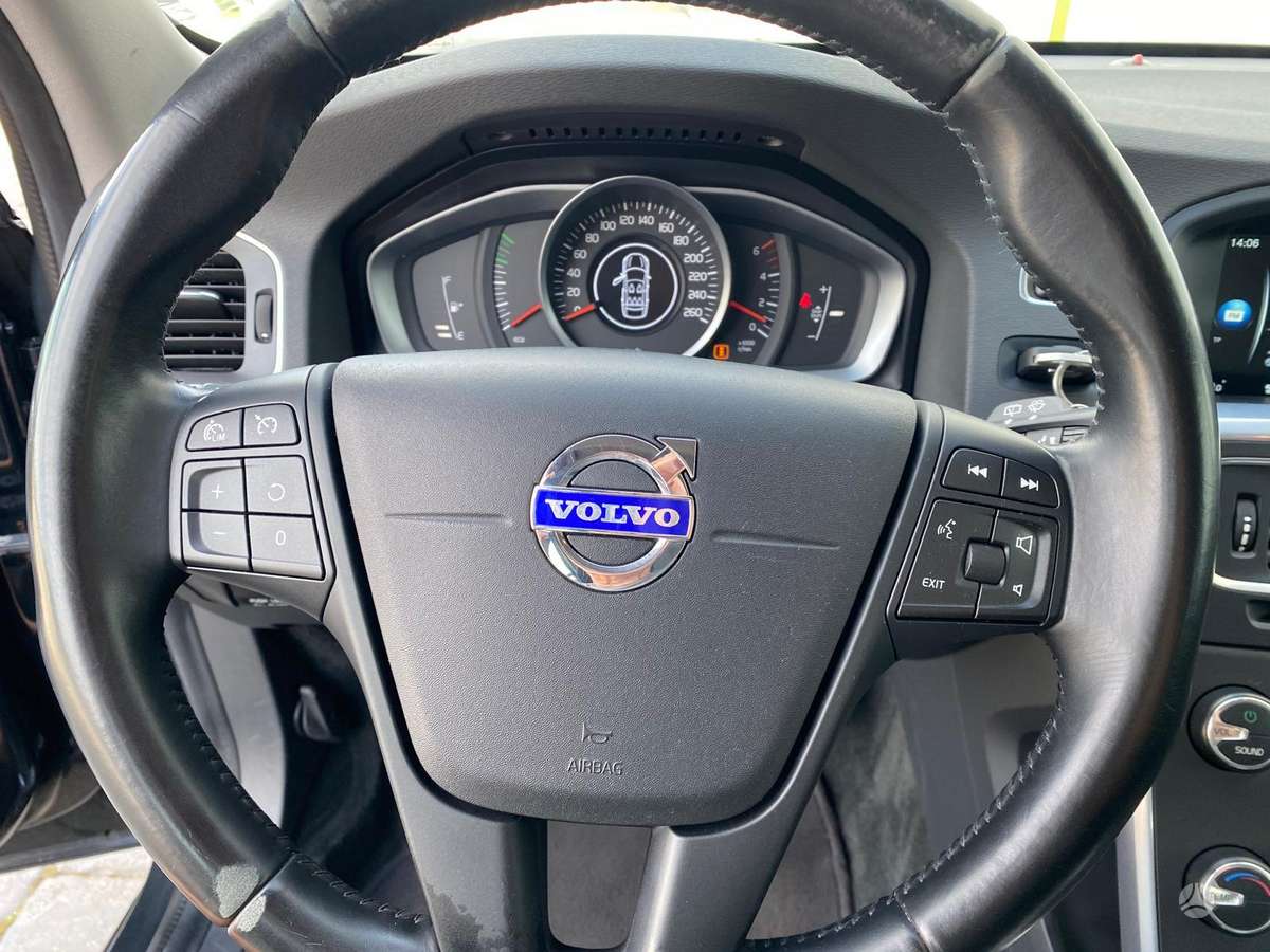 Volvo V60, 2.0 l., universalas