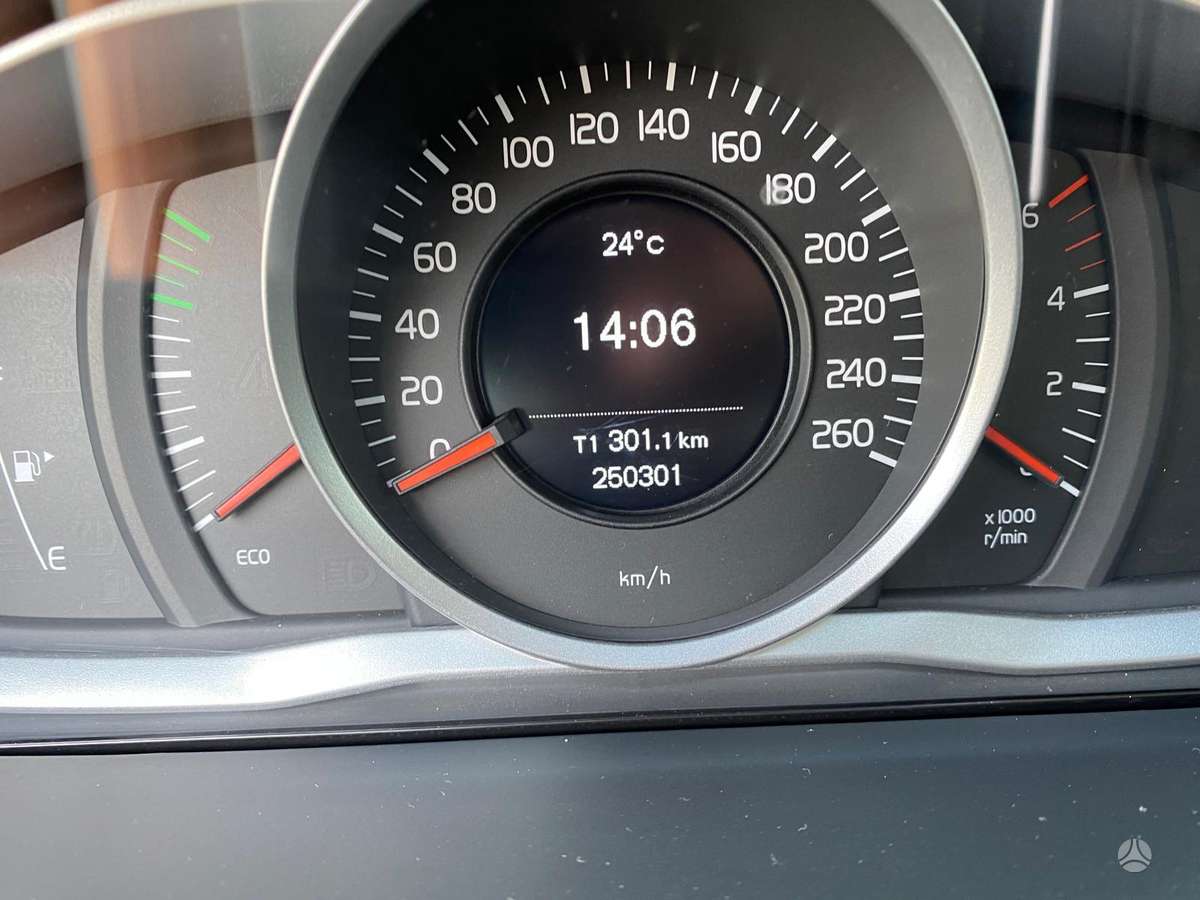 Volvo V60, 2.0 l., Универсал