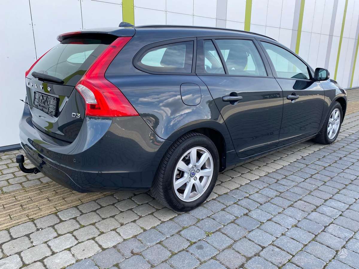 Volvo V60, 2.0 l., Универсал
