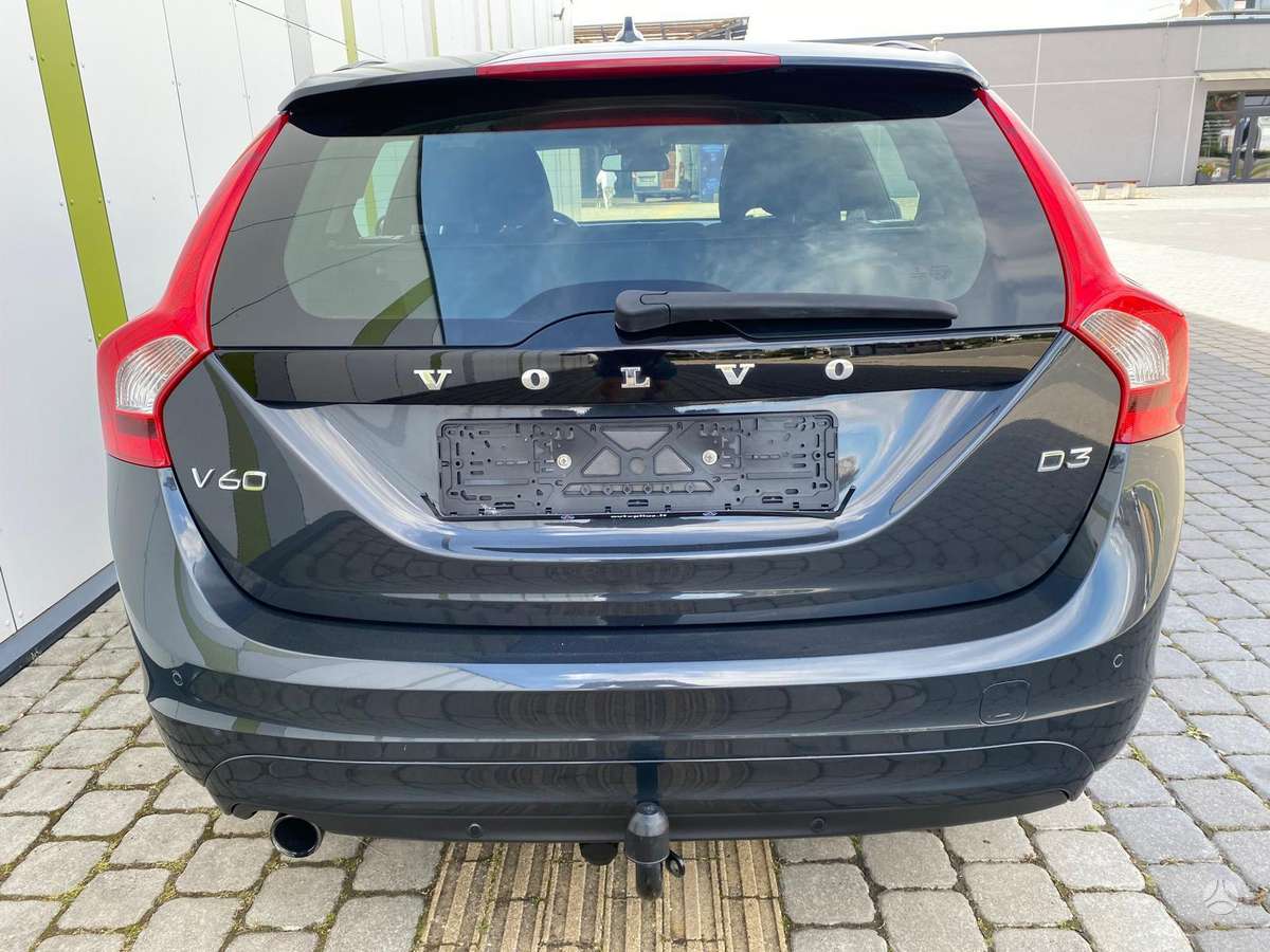 Volvo V60, 2.0 l., Универсал