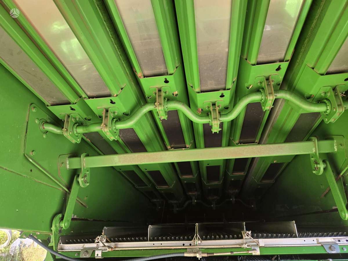 John Deere W440 ptc, комбайны