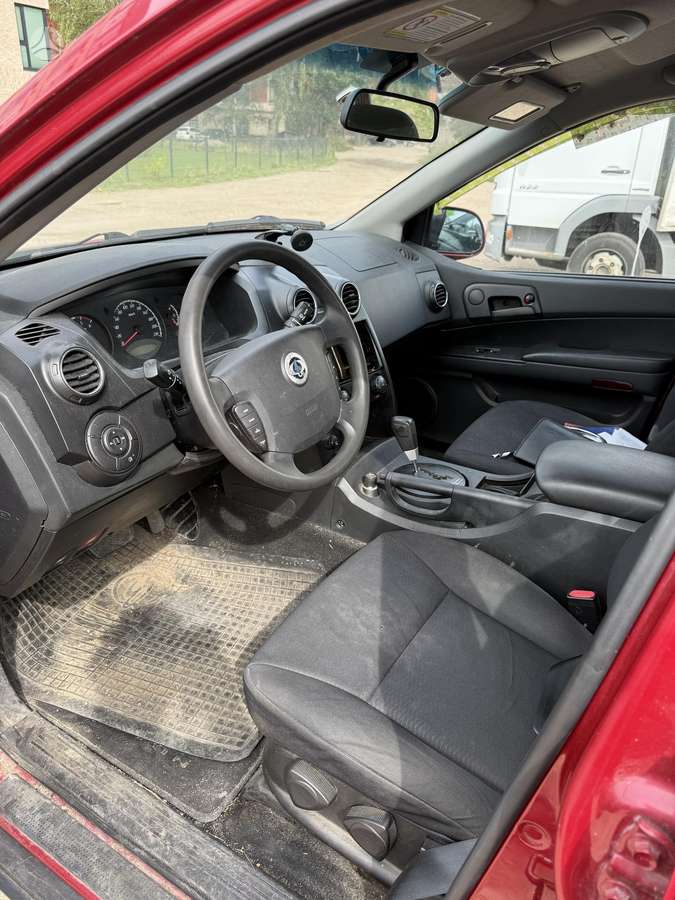 SsangYong Actyon Sports - 5
