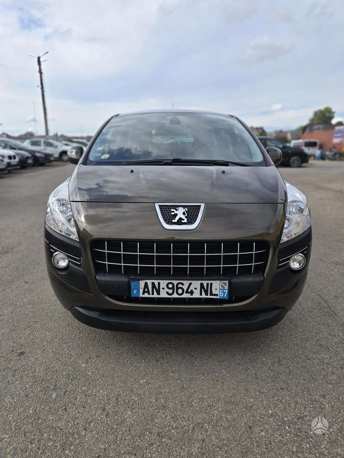 Peugeot 3008 - 1