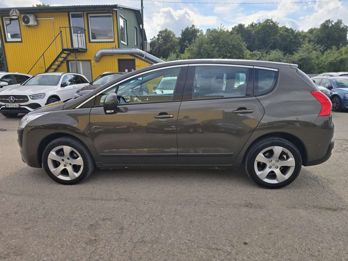 Peugeot 3008 - 3