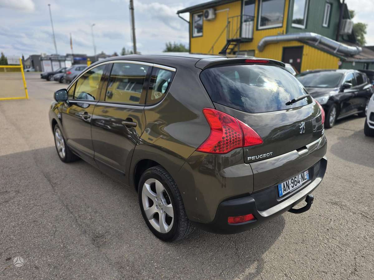 Peugeot 3008 - 4