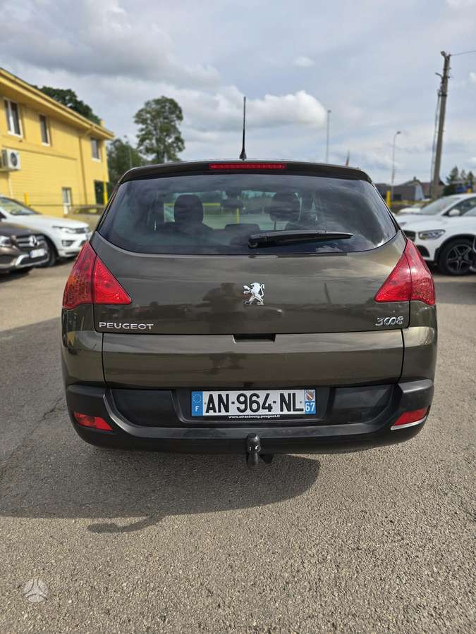 Peugeot 3008 - 5