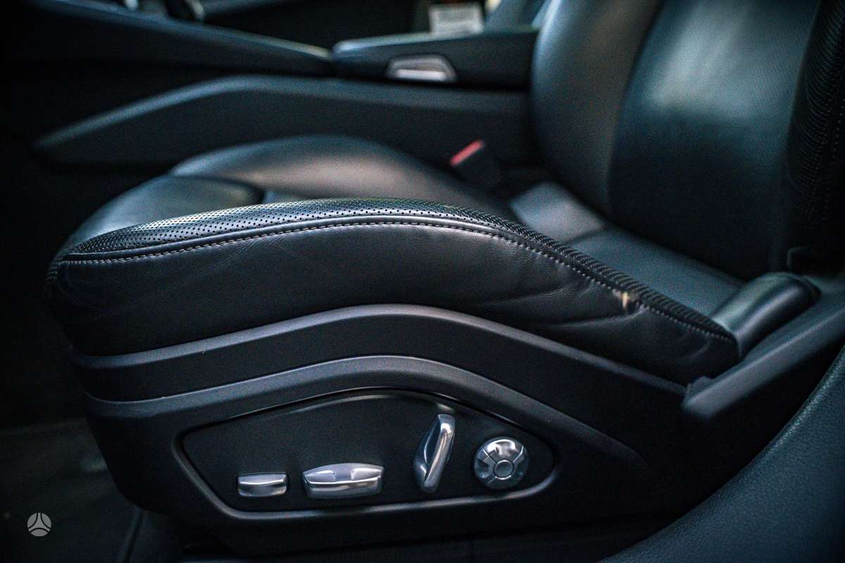 Porsche Panamera, 4.0 l., hatchback