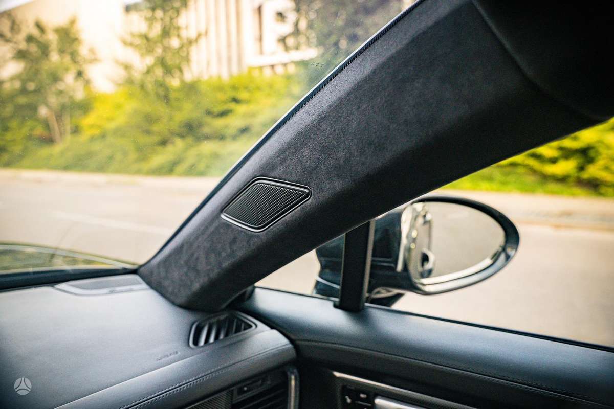 Porsche Panamera, 4.0 l., hatchback
