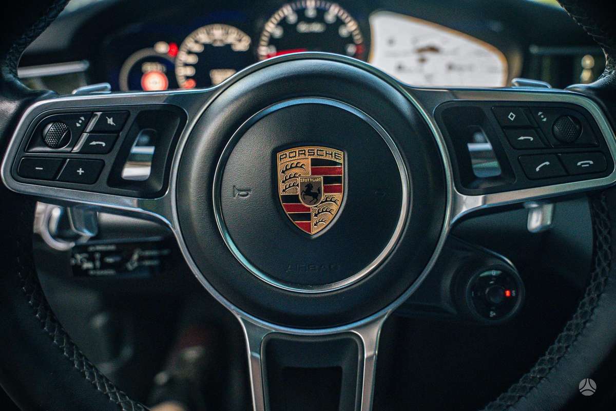 Porsche Panamera, 4.0 l., hatchback