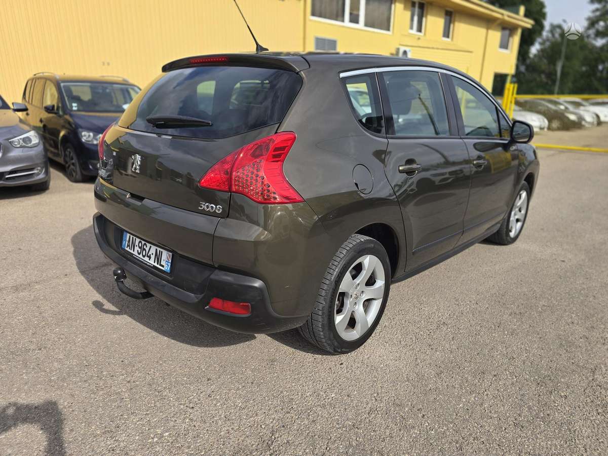Peugeot 3008 - 6