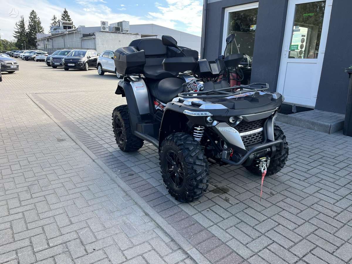 Linhai 700 ATV 700cc, atv / quad