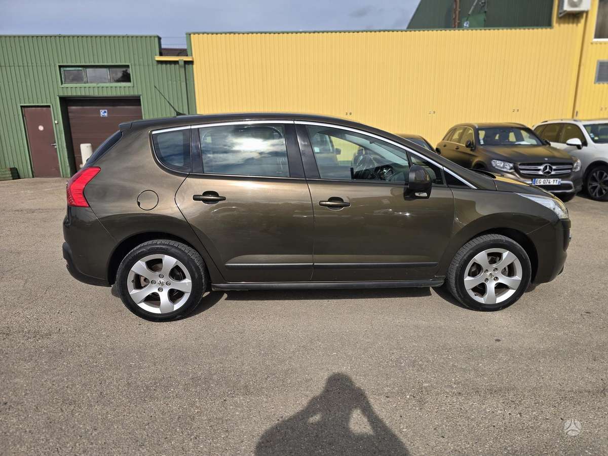 Peugeot 3008 - 7