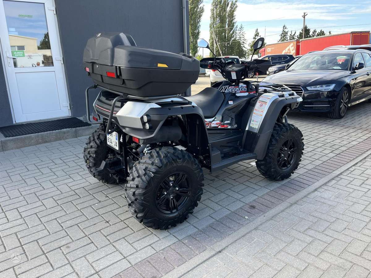 Linhai 700 ATV 700cc, atv / quad