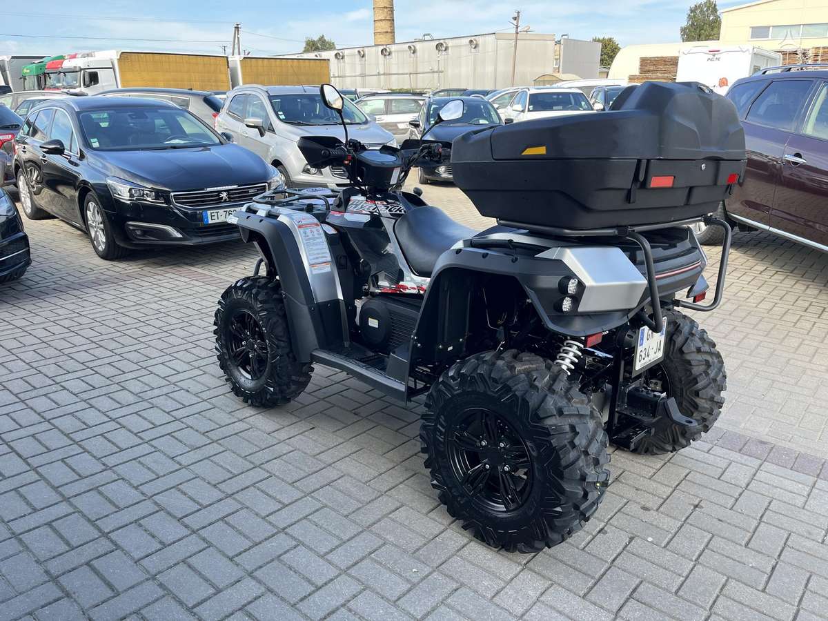 Linhai 700 ATV 700cc, atv / quad
