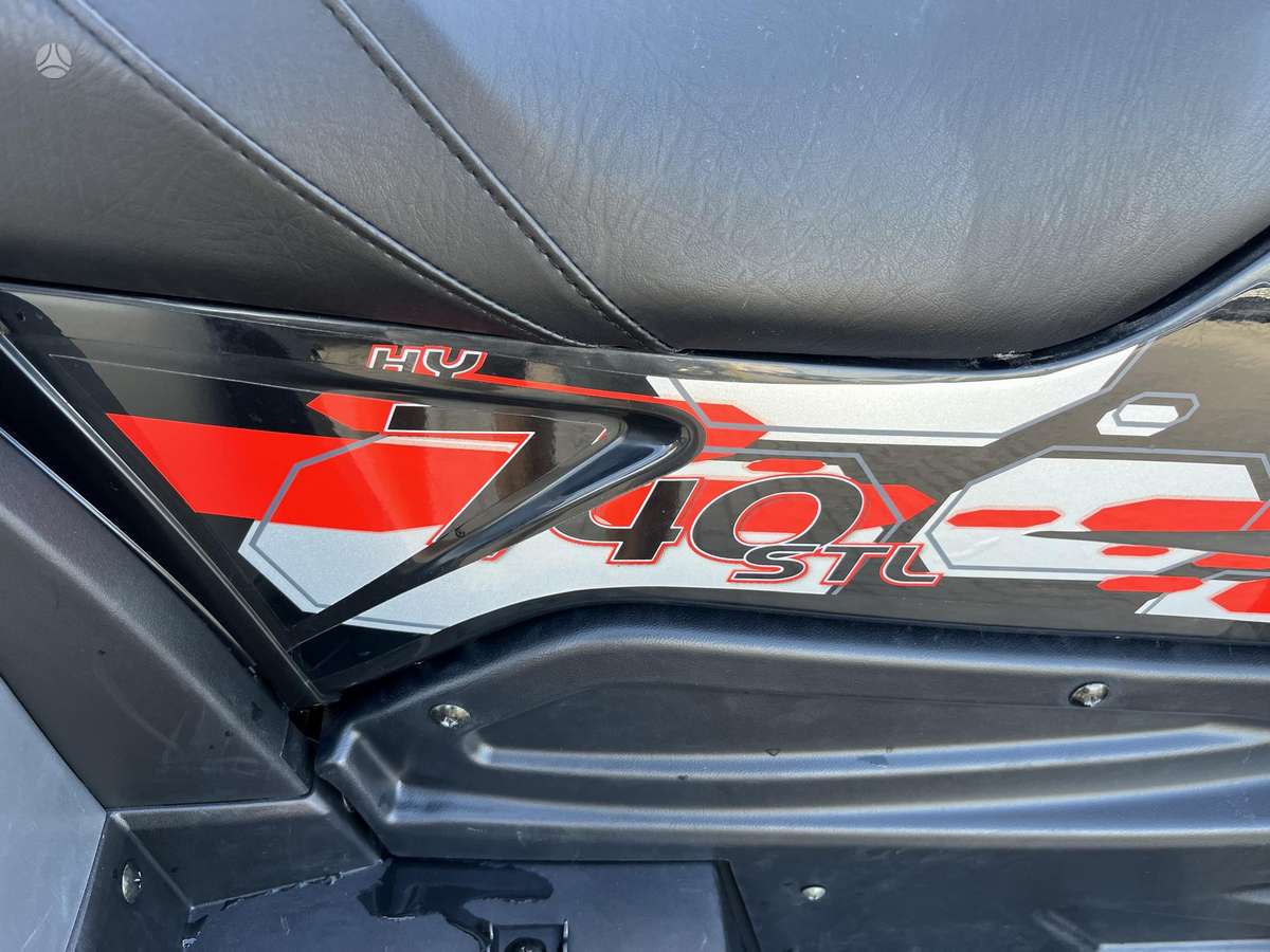 Linhai 700 ATV 700cc, atv / quad