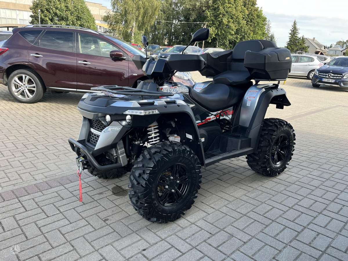 Linhai 700 ATV 700cc, квадроциклы