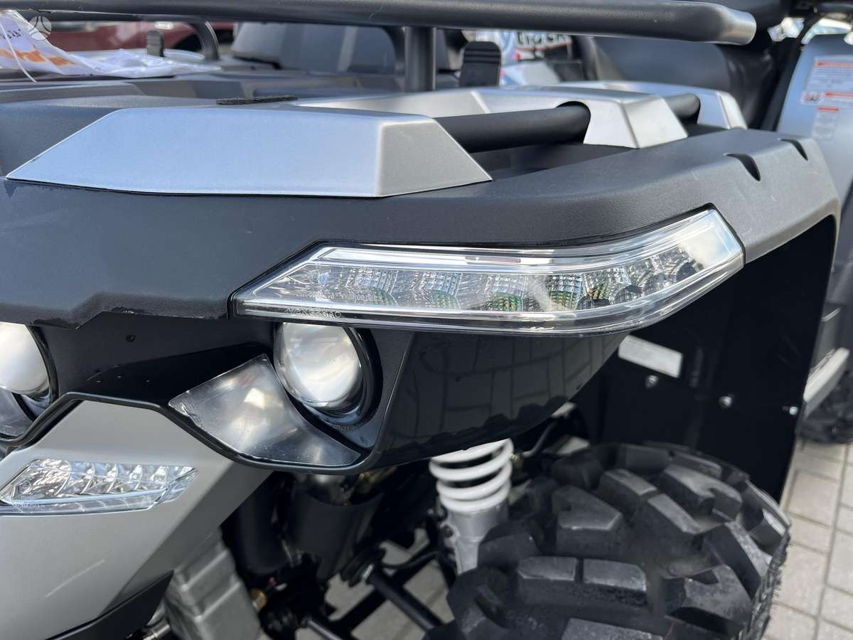 Linhai 700 ATV 700cc, atv / quad