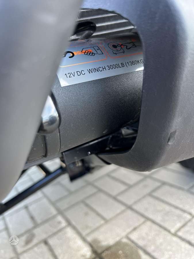 Linhai 700 ATV 700cc, atv / quad