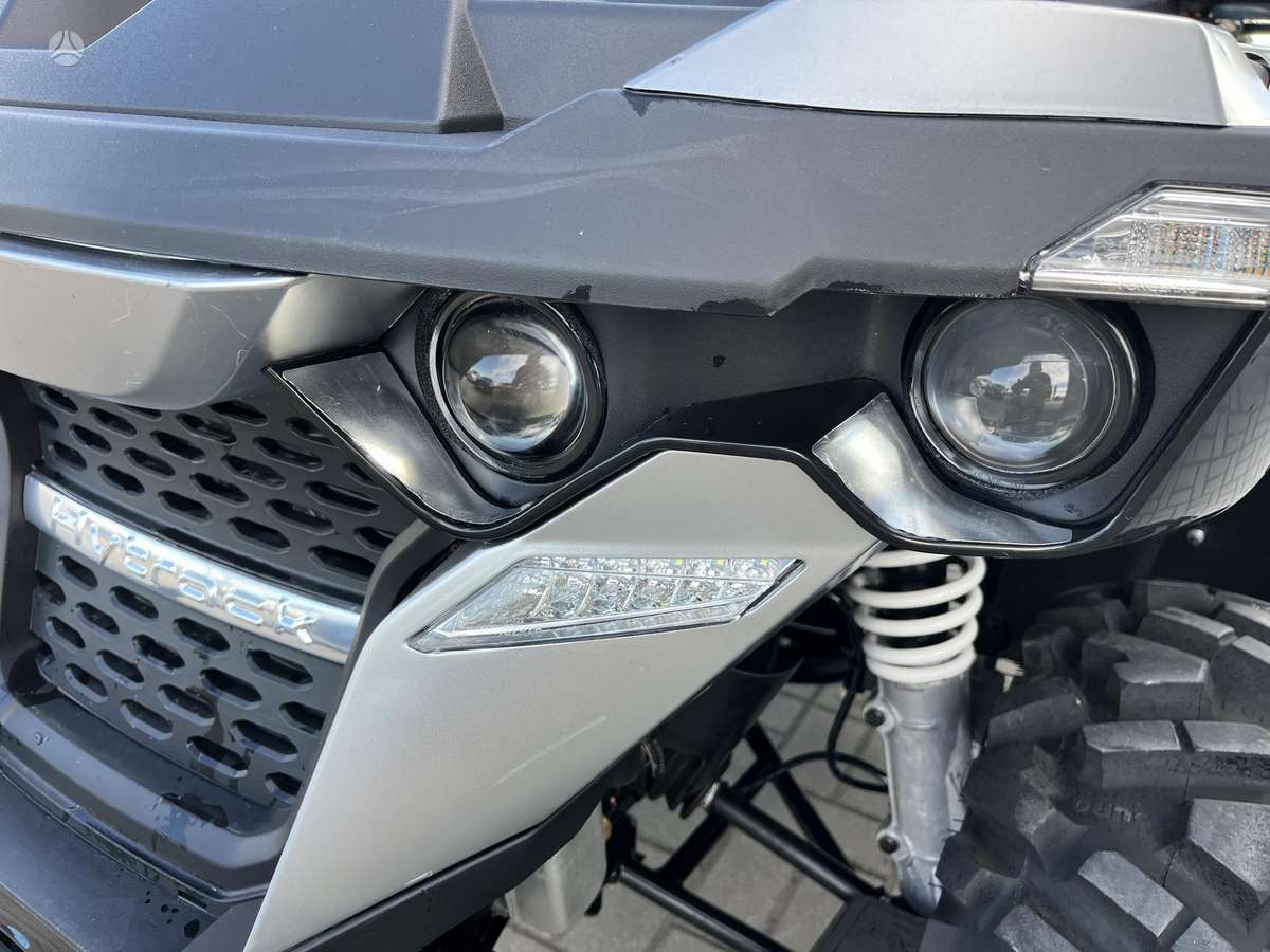 Linhai 700 ATV 700cc, atv / quad
