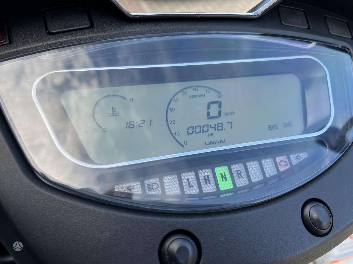 Linhai 700 ATV 700cc, atv / quad
