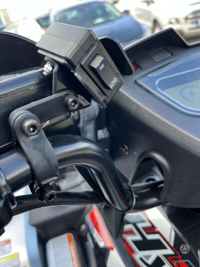 Linhai 700 ATV 700cc, atv / quad
