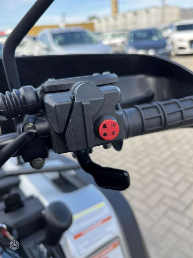 Linhai 700 ATV 700cc, квадроциклы