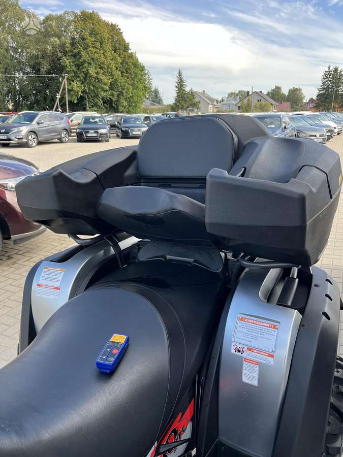 Linhai 700 ATV 700cc, atv / quad