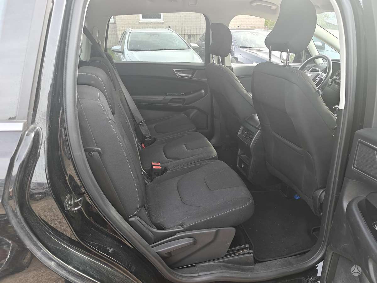 Ford S-MAX, 1.5 l., mpv / minivan