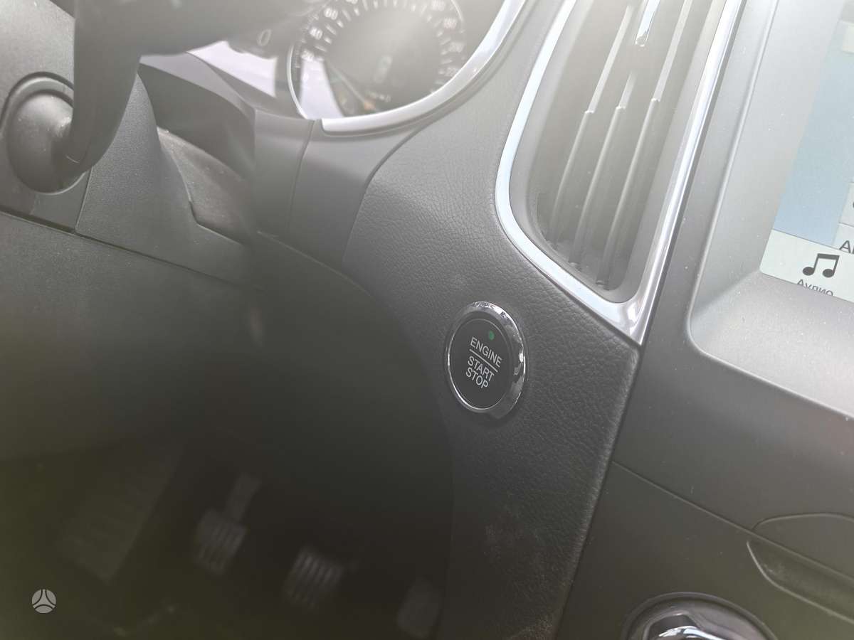 Ford S-MAX, 1.5 l., Минивэн