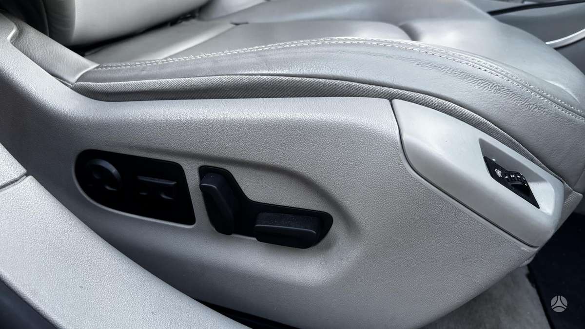 Citroen C5, 2.2 l., Седан